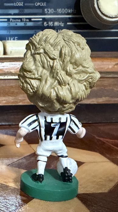 Figurka Zbigniew Boniek Juventus (PRO940) ProStars Legends World
