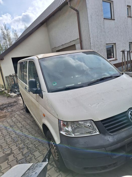 Volkswagen transporter t5 2.5 174 KM  BPC