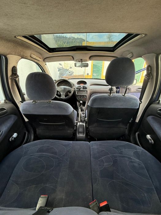 Peugeot 206 a venda