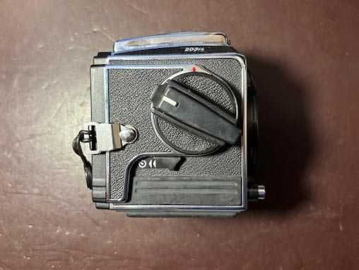 Hasselblad 203 FE