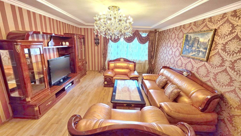 КЛАСИЧНА 3 кім кв в ІТАЛІЙСЬКОМУ стилі. Працюємо по Держпрограмі.