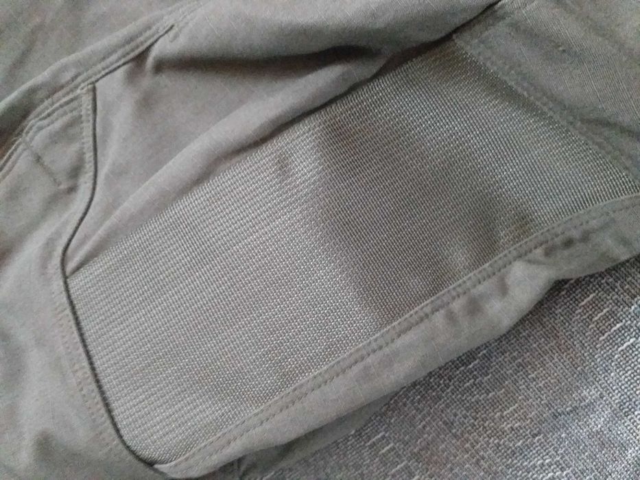 Nowe spodnie Arc'teryx Leaf roz S