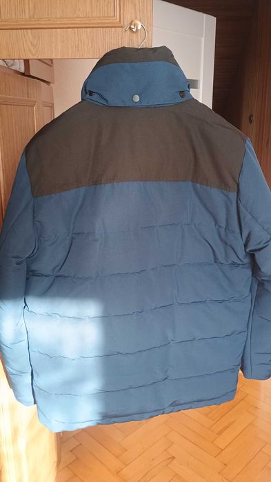 Kurtka zimowa męska Wrangler roz. L jak nowa