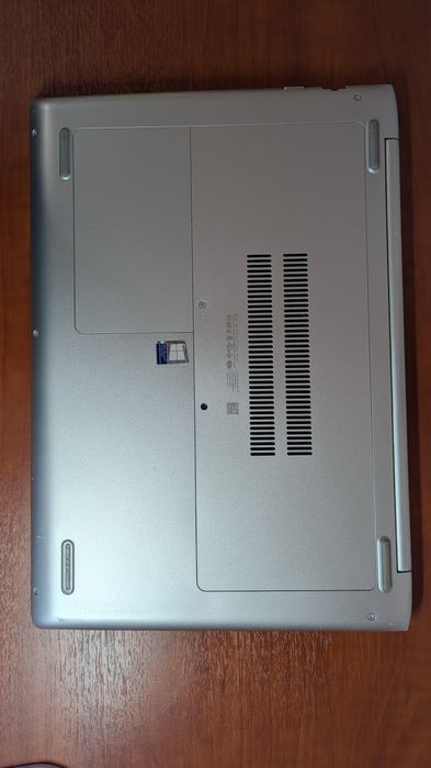 HP ProBook 450 G5 /15,5"/i3-8130U 3,4ГГц/8GB-DDR4/SSD-256