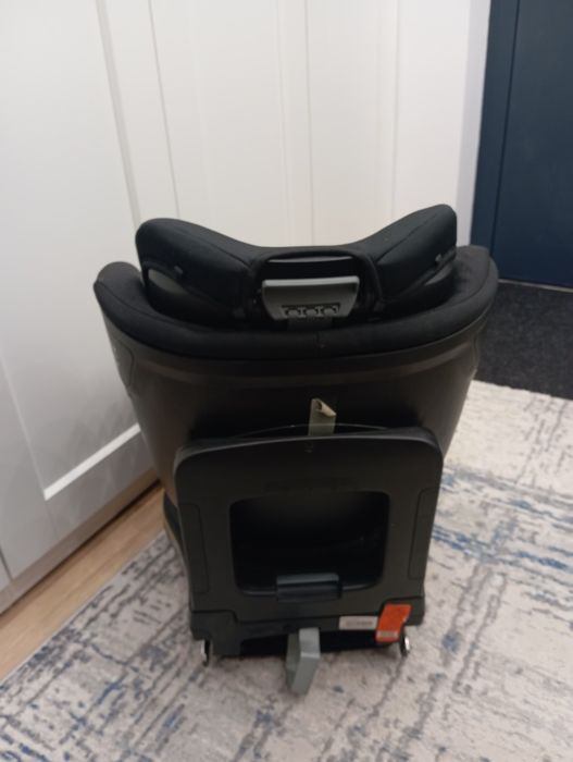 Fotelik samochodowy Britax Römer Dualfix M Plus