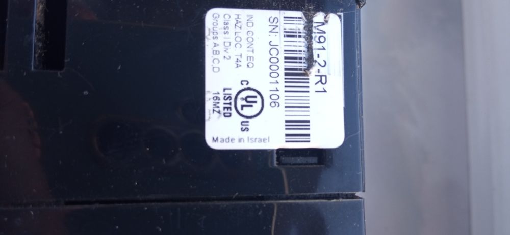 Sterownik modulowy Unitronics M 90