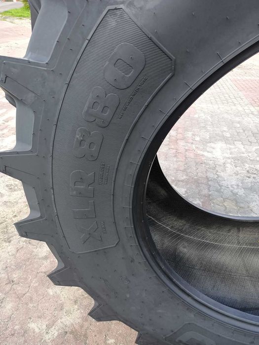 Opona 710/75R42 Ascenso XLR 880 175D Mocna!! Gwarancja!