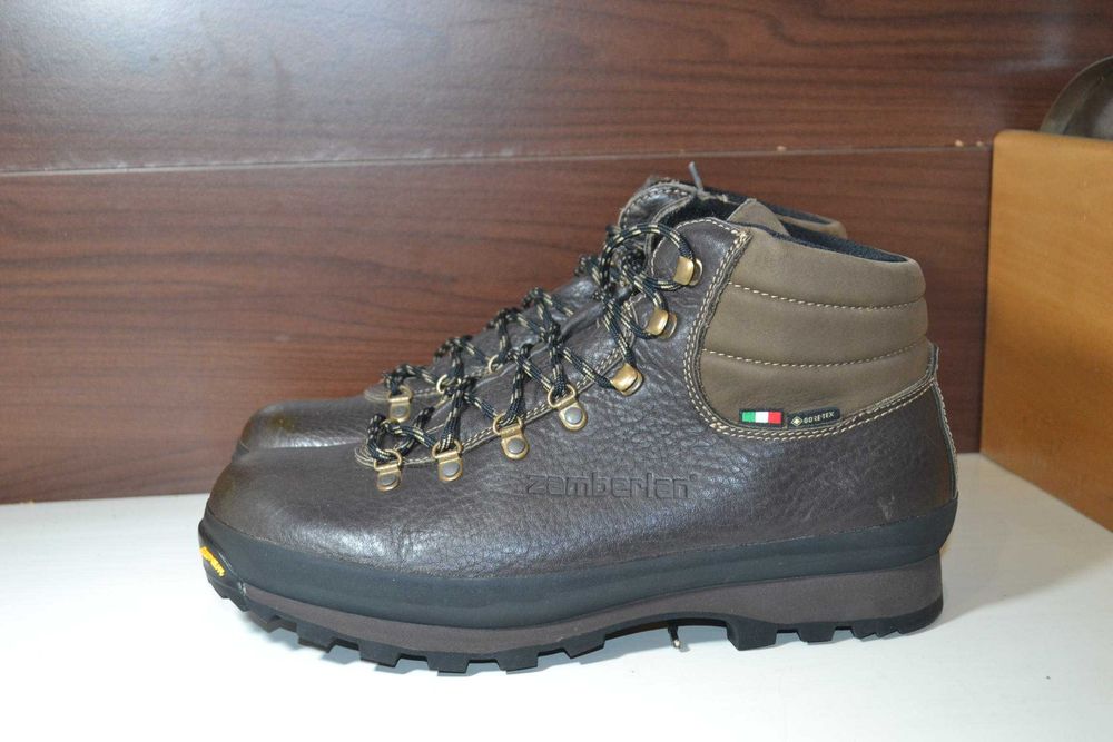 zamberlan gtx 45р ботинки кожаные на мембране тактические берцы