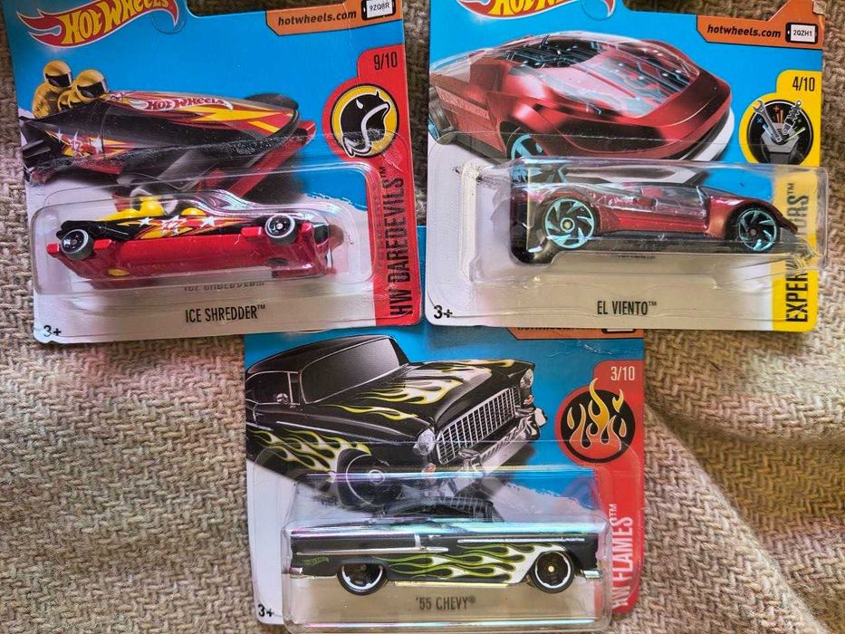 Іграшки дитячі Машинки Hot Wheels