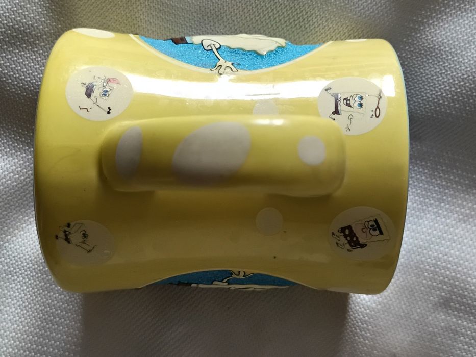 Кружка Спанч Губка Боб Universal Studios SpongeBob