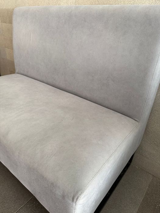 Sofá 2 lugares 68x97x120