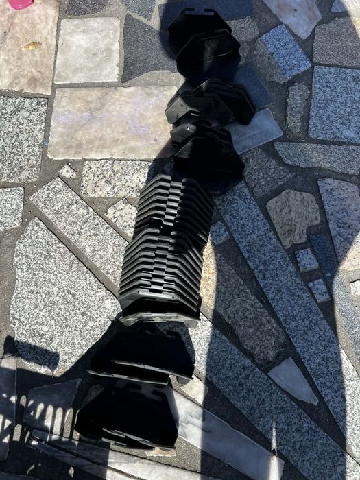 Cantoneiras 30 unidades