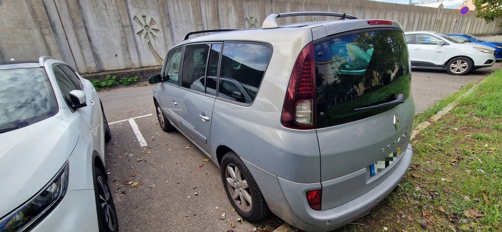Renault Grand Espace  2.0 Initiale