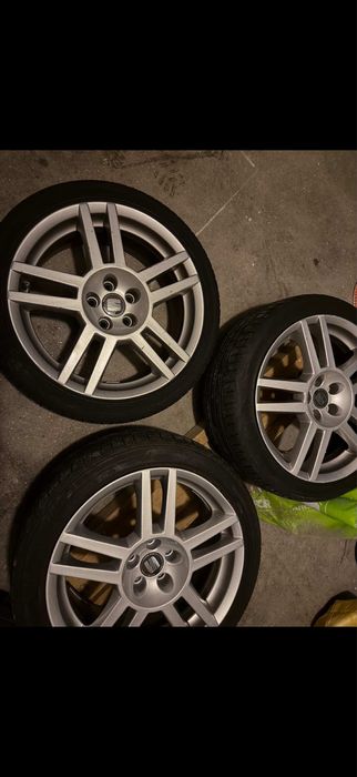 Peças seat ibiza cupra / fr  tdi