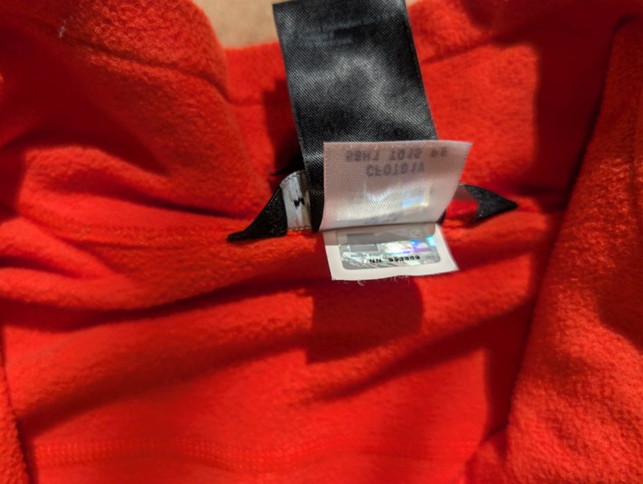 Кофта фліс чоловіча The north face S розмір fleece