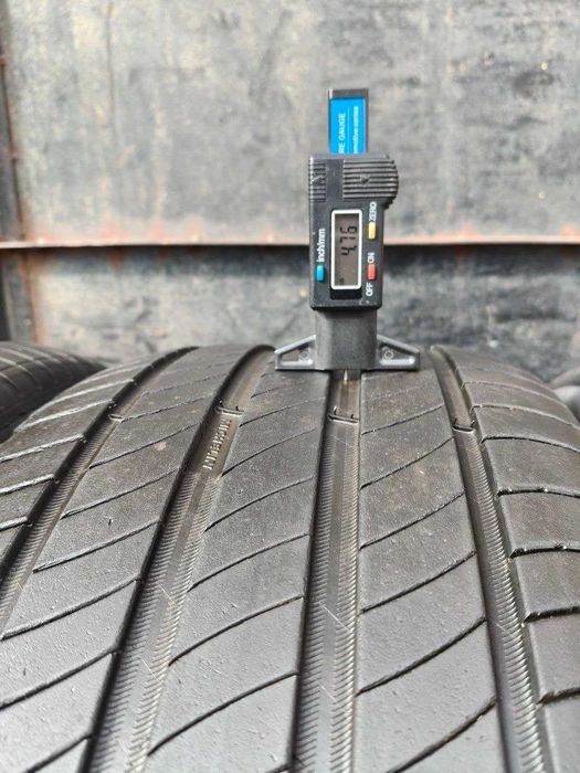 Michelin Primacy 4 235/50r19 103V Extra Load made in Spain 4шт, 21год, пара 4,7мм пара 5,4мм, ЛЕТО Привезены из Германии