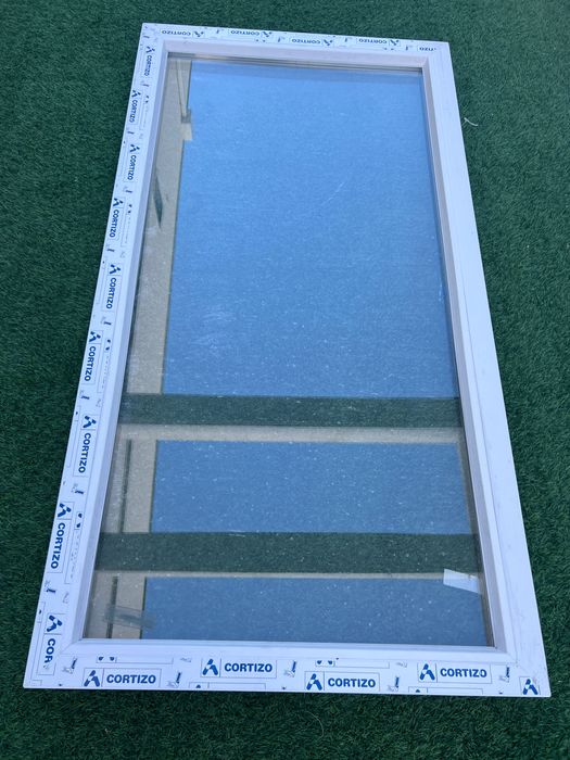 Janela fixa PVC NOVA 162x85