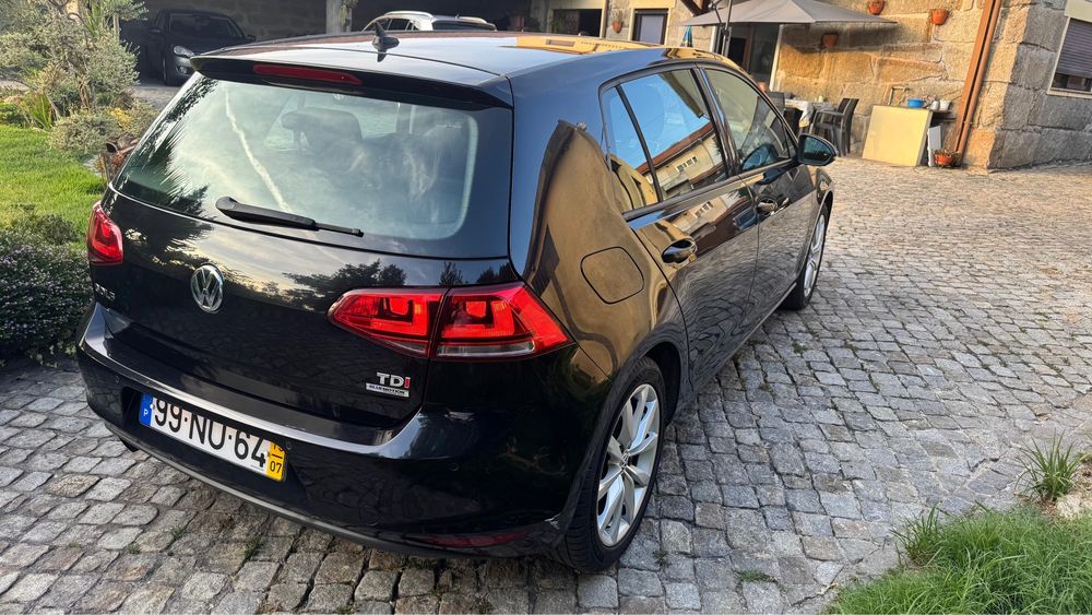 Volkswagen Golf VII 7 Highline DSG Nacional