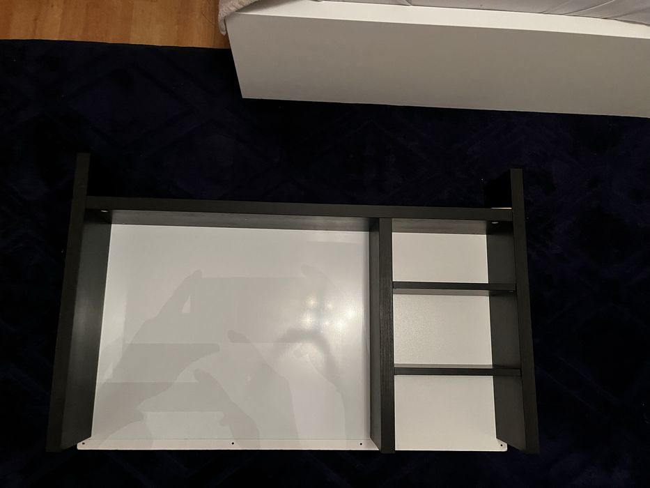 Ikea Micke nadstawka do biurka