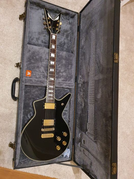 Dean cadillac seymour duncan