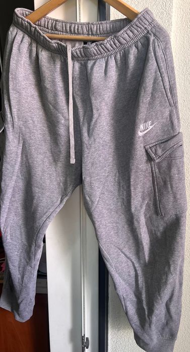 Spodnie dresy damskie Nike 40