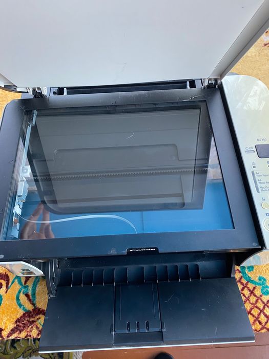 БФП Canon pixma mp240