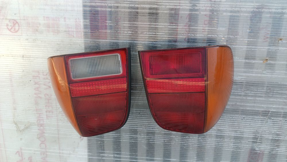 Vendo farolims de VW polo 6N1 ano 1994/99