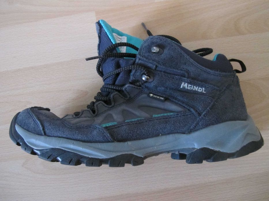 трекінгові кросовки Meindl Gore-Tex