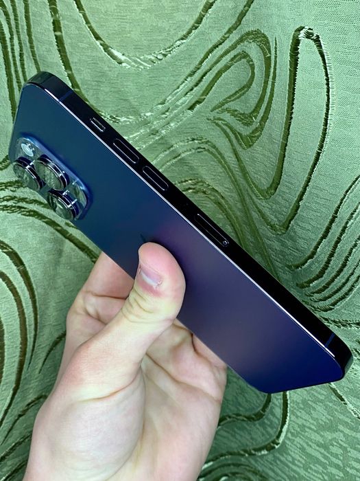 iPhone 14 Pro Max 256gb Deep Purple