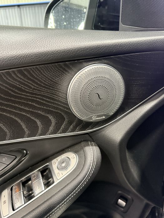 Mercedes GLC 250d coupe