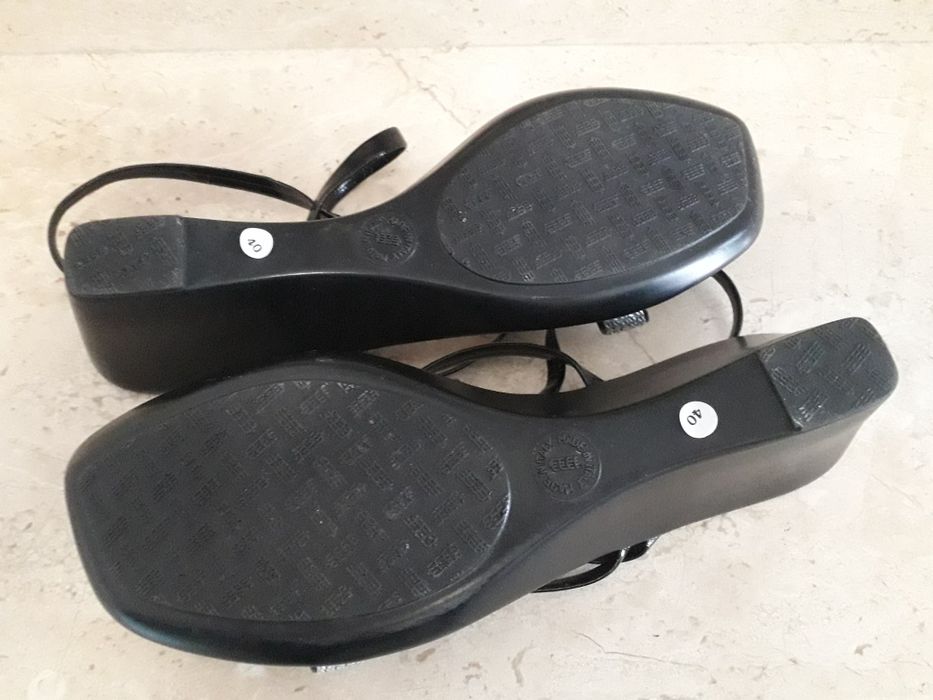 Sandały damskie NOWE rozm. 40