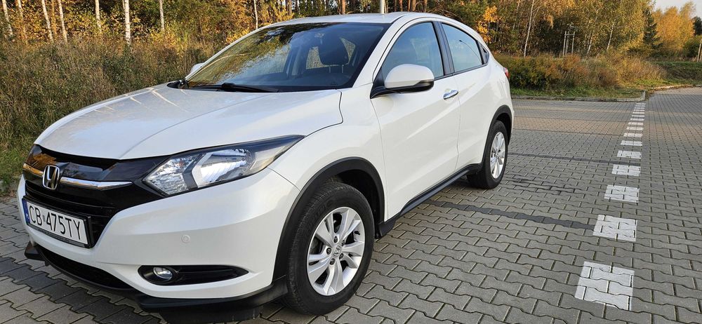 Honda HRV 1,5 V-TEC CVT