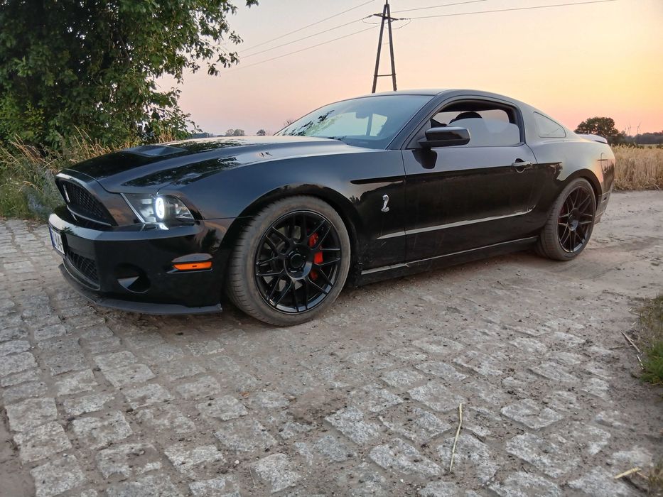 Ford Mustang GT500 SHELBY