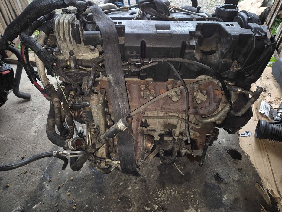 Silnik Volvo XC90 S80 2.4 D5 D5244T