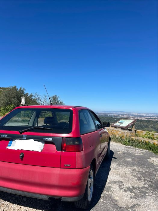 Seat Ibiza 6k 1.9TDI