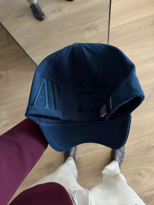 Audemars Piguet Blue Cap