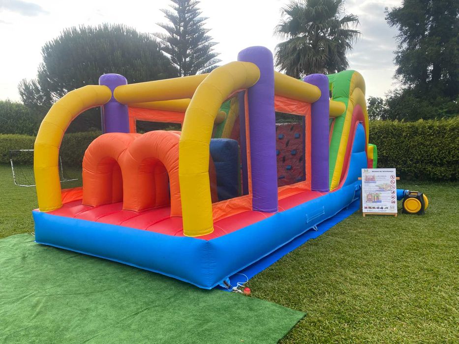 Aluguer de Insufláveis