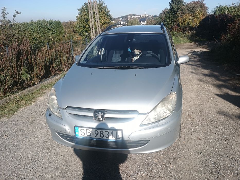 Peugeot 307