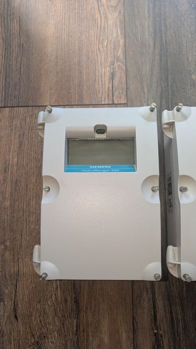 Sterowniki Siemens hydroranger 200