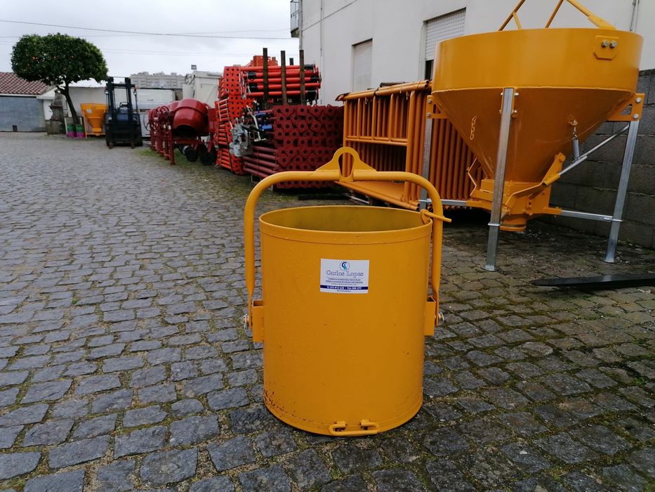 Balde Grueta 100 Lts