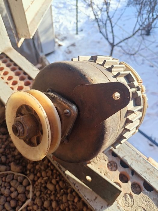 Тракторний генератор