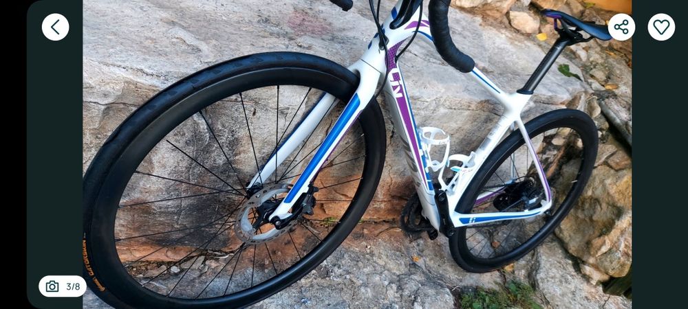 Liv Avail(Giant) t52 disco