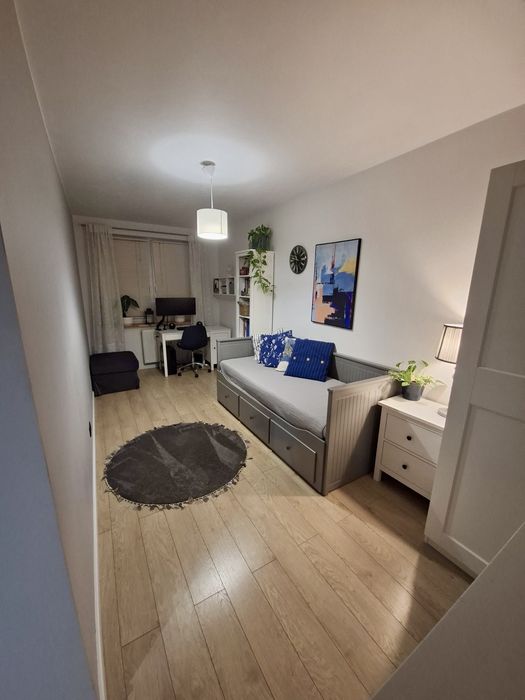 Stabłowice 4 pokoje | 72 m² | Klimatyzacja | Balkon