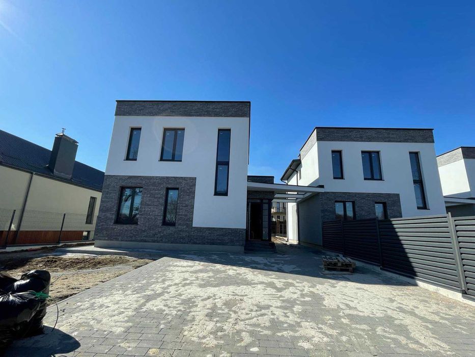 Продаж котеджу в Бірках, 120 м², газ, ділянка 2,5 сотих. Без комісії.