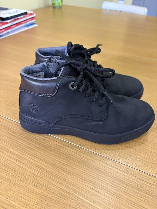 Дітячі демісезонні ботинки Timberland, розмір 31