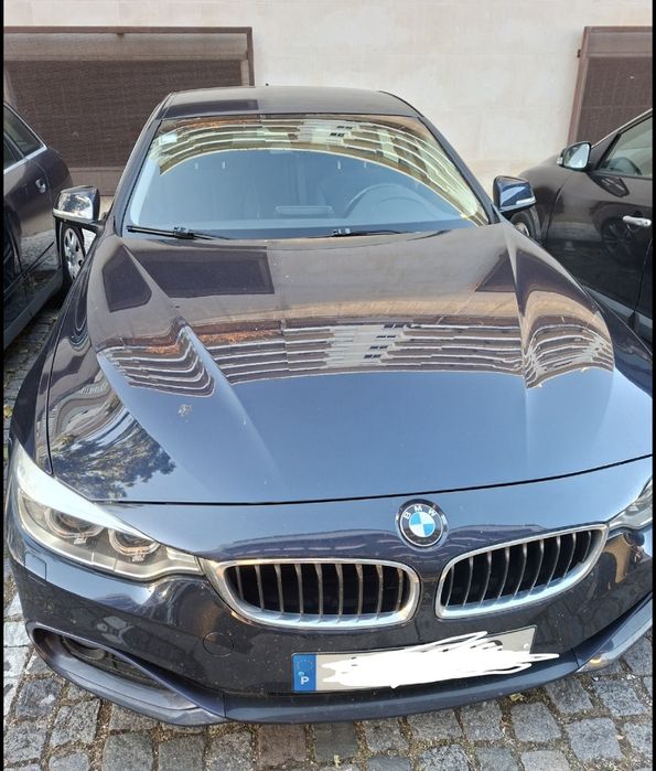 BMW SERIE 4 gran coupe