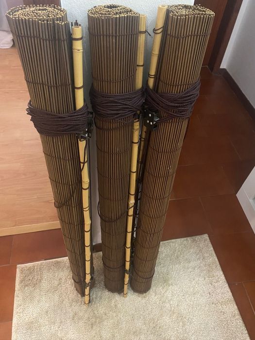 Estores palhota 1 unidade