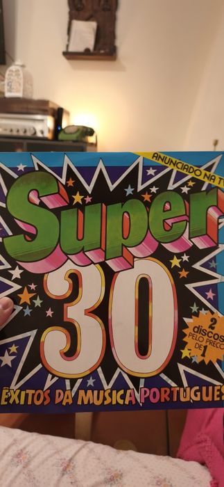 8 discos de vinil 1.9