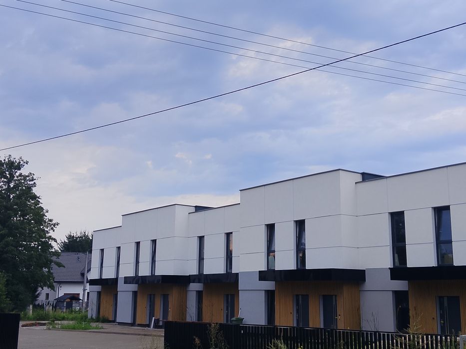 Dwupokojowe mieszkanie nowe