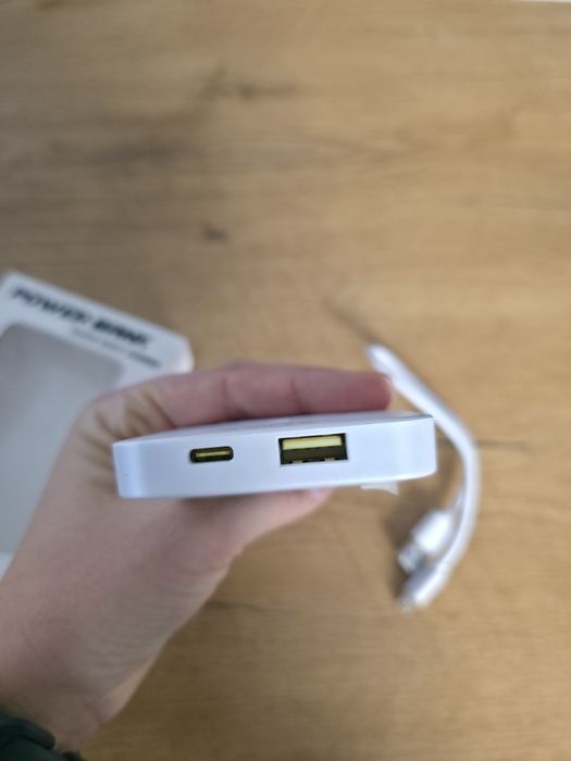 Powerbank Fast Charging 22.5W 10 000 mAh